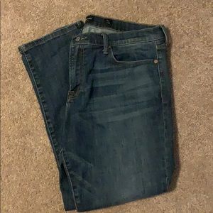 🍀 Lucky Brand 221 Straight Jeans 🍀